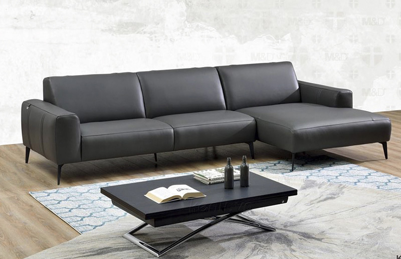 ghế sofa sissy đen