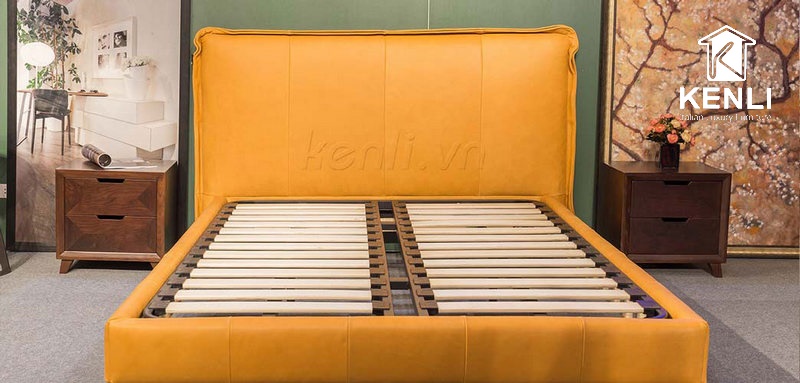 Lớp da bọc giường cao cấp nhất
