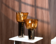Bình hoa Flame – Decora