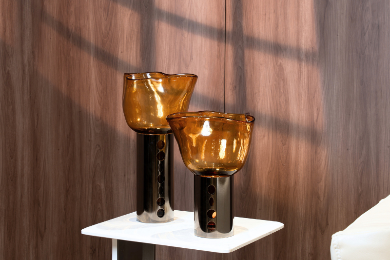 Bình hoa Flame – Decora