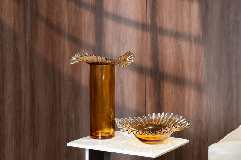Bình hoa Frond – Decora