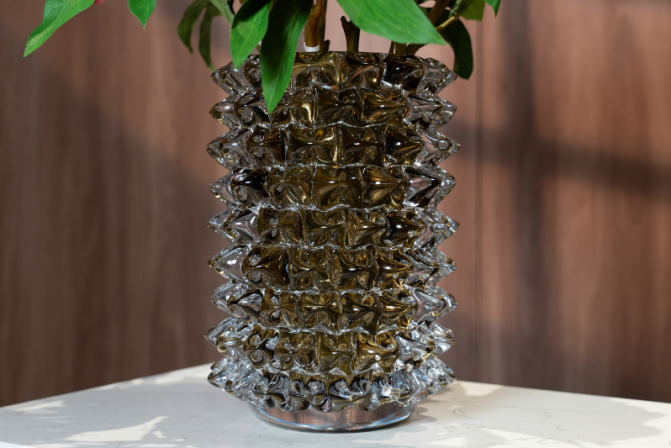 Bình hoa Crown – Decora
