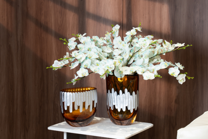 Bình hoa Lynn – Decora