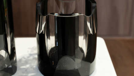 Bình hoa Shadow dáng thấp AC30099 – Decora